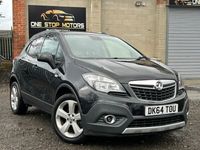 used Vauxhall Mokka 1.6i Exclusiv 5dr