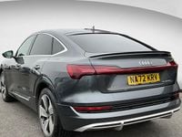 Used Audi e-tron Sportback S-Line 300 kW (408 HP) 2022 SUV