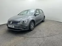 Used VW Golf VII SE 2019 Grey Hatchback