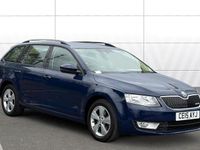 Used Skoda Octavia Business Line 110 HP (80 kW) 2015 Hatchback