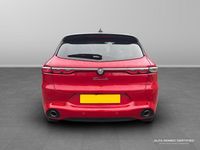 Used Alfa Romeo Tonale Veloce 276 HP (202 kW) 2025 Red SUV