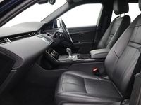 Used Land Rover Range Rover evoque R-Dynamic 309 HP (227 kW) 2021 Blue SUV