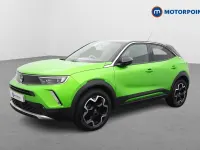 Używany Vauxhall Mokka Ultimate 2022 Zielony SUV