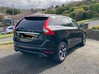 used Volvo XC60 D4 [181] R DESIGN 5dr