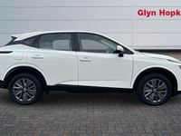 Used Nissan Qashqai Visia 2022 White SUV