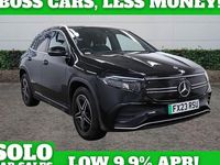 Used Mercedes EQA250+ AMG line 139 kW (190 HP) 2023 SUV