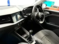 Used Audi A1 Sportback Sport 95 HP (69 kW) 2020 Grey Hatchback