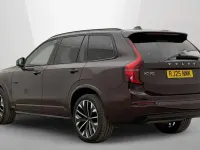 Used Volvo XC90 Plus 455 HP (334 kW) 2025 Red SUV