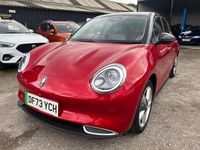 Second-hand Ora 03 Pure+ 125 kW (171 CP) 2024 Roșu Hatchback