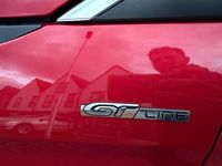 Used Peugeot 3008 GT-line 2019 Red SUV