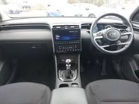 Used Hyundai Tucson SE 150 HP (110 kW) 2023 Grey SUV