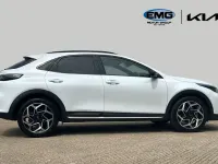 Used Kia XCeed GT-Line 138 HP (101 kW) 2024 White SUV