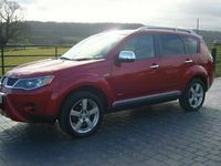 Used Mitsubishi Outlander 2008 SUV