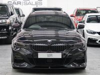 Used BMW 320 M Sport 190 HP (139 kW) 2025 Black Estate