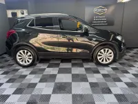 Used Vauxhall Mokka 2015 Black SUV