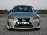 Used Lexus IS300h 2019 Silver Sedan