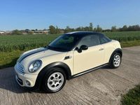 Usado Mini Cooper Coupé 2015 Blanco Coupe