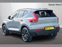 Used Volvo XC40 Ultra 161 HP (118 kW) 2025 Grey SUV