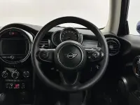 Used Mini Cooper Classic 136 HP (100 kW) 2019 Blue Hatchback