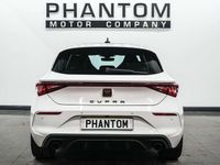 Used Cupra Leon VZ2 310 HP (228 kW) 2023 White Hatchback