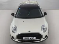 Used Mini Cooper Clubman 2016 White Estate