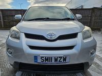 Used Toyota Urban Cruiser 2011 Silver Hatchback