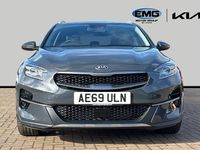 Used Kia XCeed 138 HP (101 kW) 2019 Grey SUV