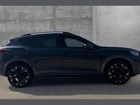 Used Cupra Formentor 150 HP (110 kW) 2022 Grey SUV