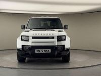 Used Land Rover Defender SE Dynamic 250 HP (183 kW) 2022 Fuji white SUV