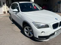 Used BMW X1 Efficient Dynamics 2014 White SUV
