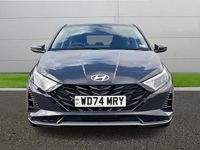 Used Hyundai i20 Advanced 101 HP (74 kW) 2024 Grey Hatchback