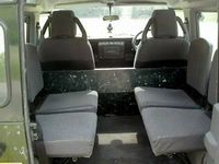 Used Land Rover Defender 90 HP (66 kW) 1995 SUV