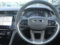 Used Jeep Grand Cherokee Overland 381 HP (280 kW) 2023 Black SUV