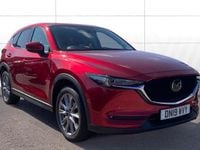 Begagnad Mazda CX-5 Inclusive 165 HK (121 kW) 2020 SUV