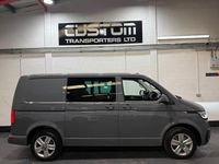 Używany VW Transporter Highline 150 KM (110 kW) 2023 Szary Van