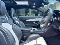 Usado Mercedes C63 AMG Premium 510 HP (375 kW) 2018 Preto Coupé
