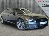 Used Audi A5 S-Line 200 HP (147 kW) 2021 Grey Coupe