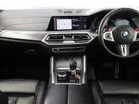 Used BMW X5 M Competition Edition 616 HP (453 kW) 2022 Blue SUV