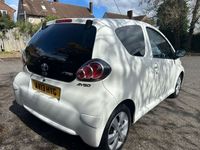 used Toyota Aygo O 1.0 VVT-I FIRE AC 3d 67 BHP Hatchback