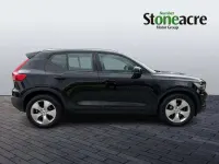Used Volvo XC40 Momentum 161 HP (118 kW) 2019 Black SUV