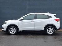 Used Honda HR-V S 130 HP (95 kW) 2019 White SUV