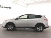 Used Toyota RAV4 Business Edition 143 HP (105 kW) 2016 Silver SUV