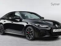 Used BMW 420 Gran Coupé M Sport 181 HP (133 kW) 2023 Black Coupe