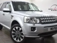 Used Land Rover Freelander 2 HSE 2011 SUV