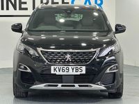 Used Peugeot 3008 Premium 130 HP (95 kW) 2019 Black SUV