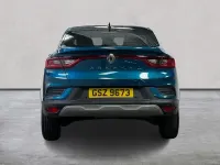 Used Renault Arkana Evolution 140 HP (102 kW) 2023 Blue SUV
