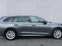 Used Skoda Octavia SE L 150 HP (110 kW) 2025 Grey Estate