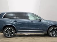 Used Volvo XC90 Ultra 455 HP (334 kW) 2025 Denim blue SUV