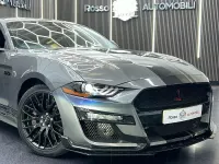 Used Ford Mustang GT Fastback 2021 Grey Coupe