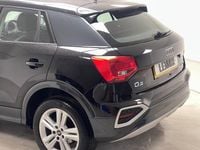 Used Audi Q2 Sport 150 HP (110 kW) 2022 Black SUV
